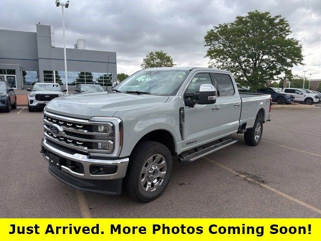 2025 Ford F-350 Lariat 4x4 Crew Cab 8' Box SRW's photo
