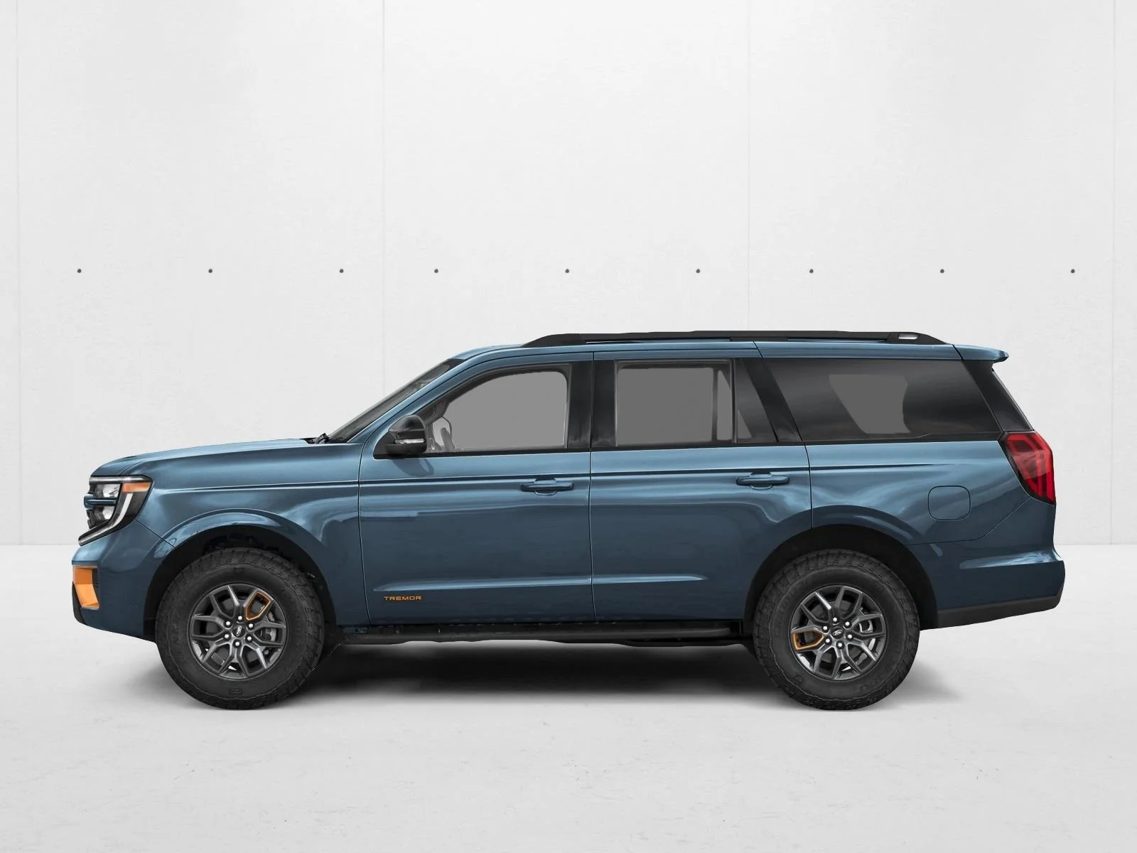 New 2027 Nocturnal Blue Metallic Ford Tremor® image 34