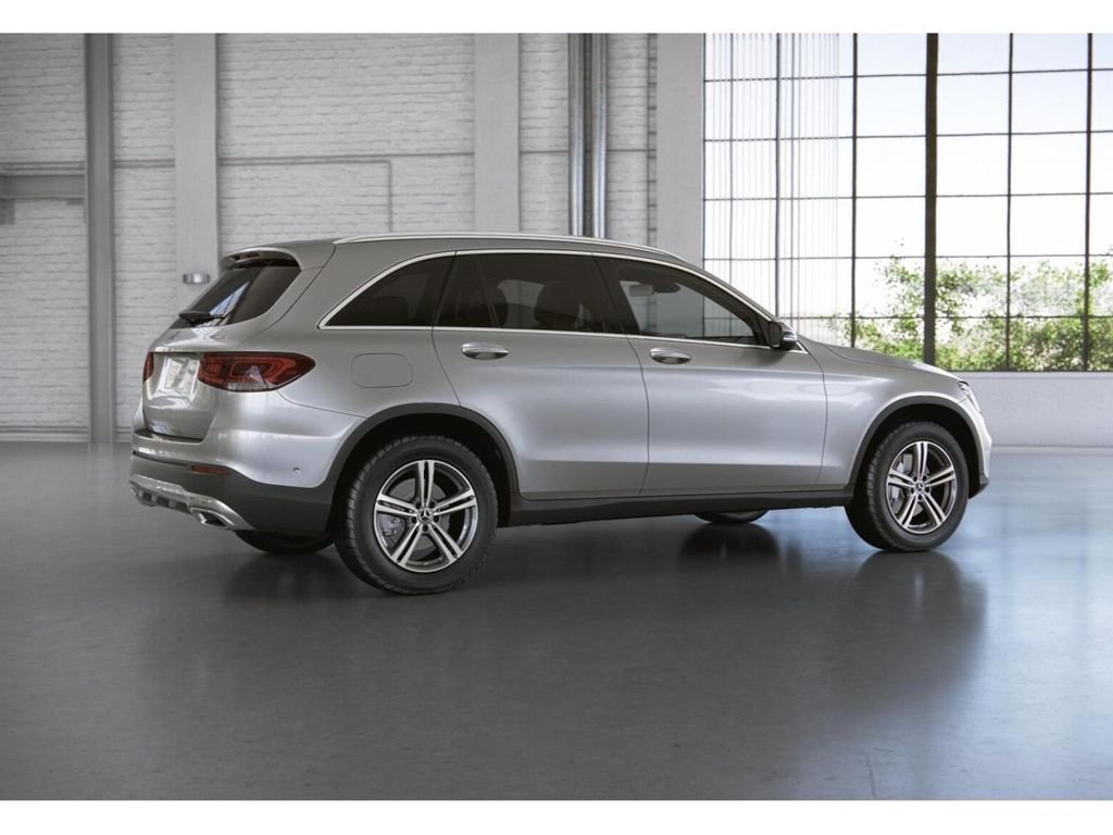 Certified Used 2022 Mojave Mercedes-Benz GLC 300 4MATIC® image 20