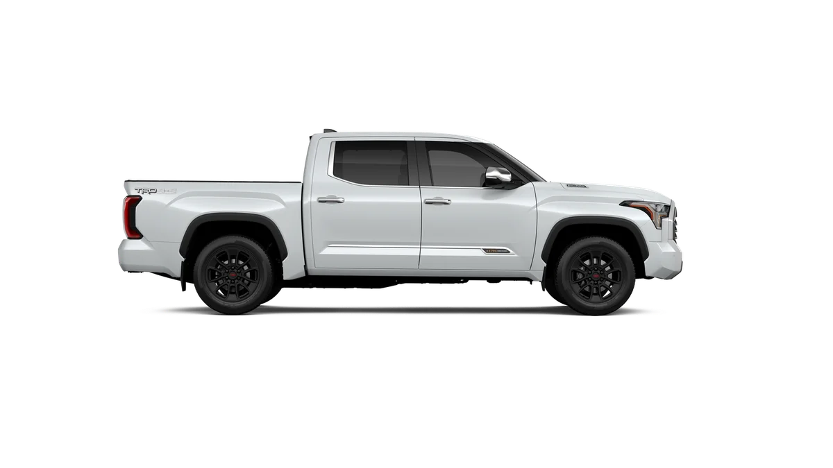 New 2026 Wind Chill Pearl Toyota 1794 Edition i-FORCE MAX image 12