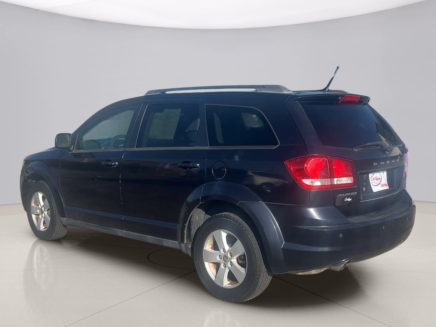 Used 2011 Black Dodge MAINSTREET image 3