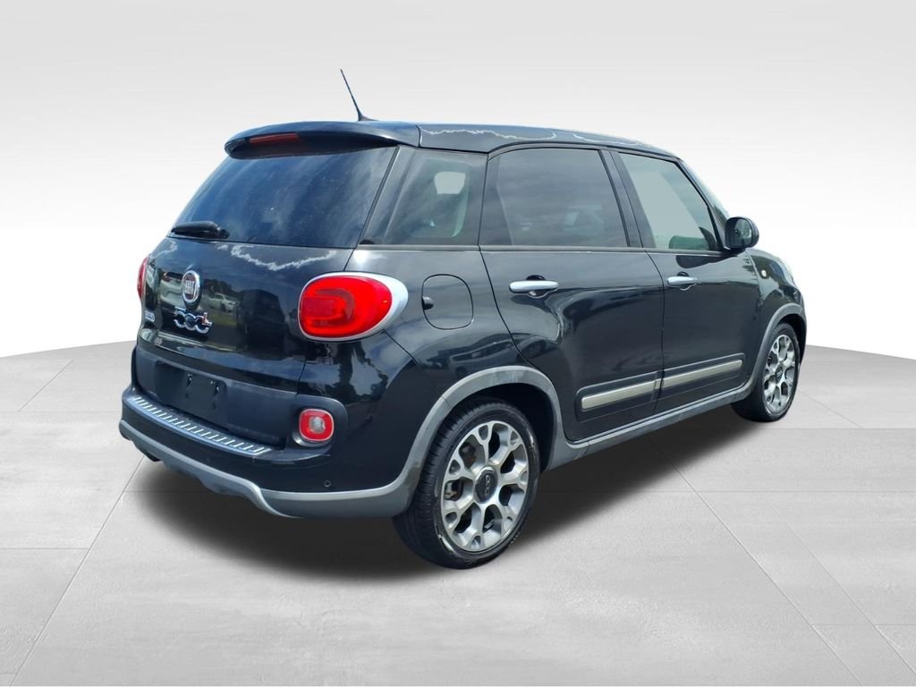 Used 2014 Nero Noctis Black FIAT Trekking image 27