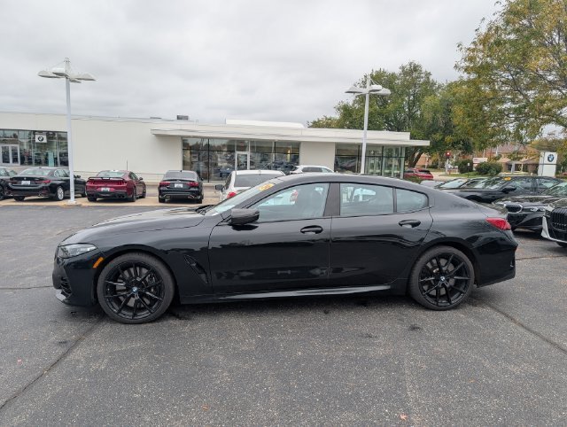 2024 BMW 8 Series