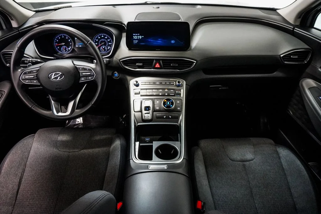 Used 2023 Silver Hyundai SEL image 12