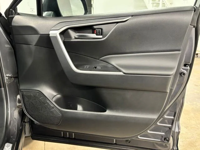 Used 2025 Gray Toyota XLE image 23