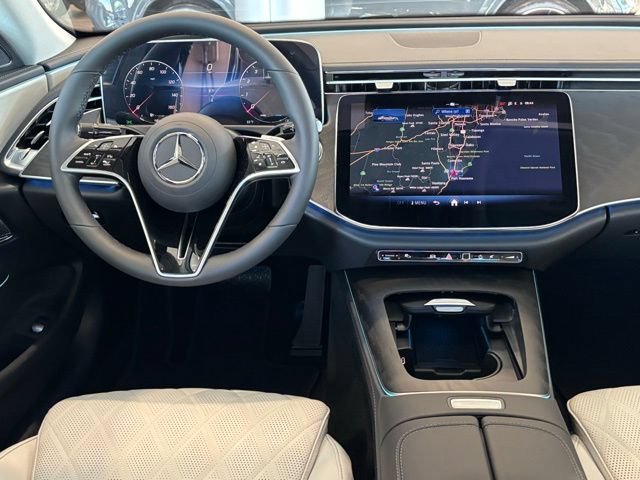 New 2026 Black Mercedes-Benz E 350 image 56