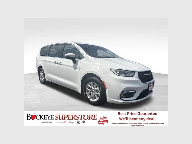 2023 Chrysler Pacifica Touring L
