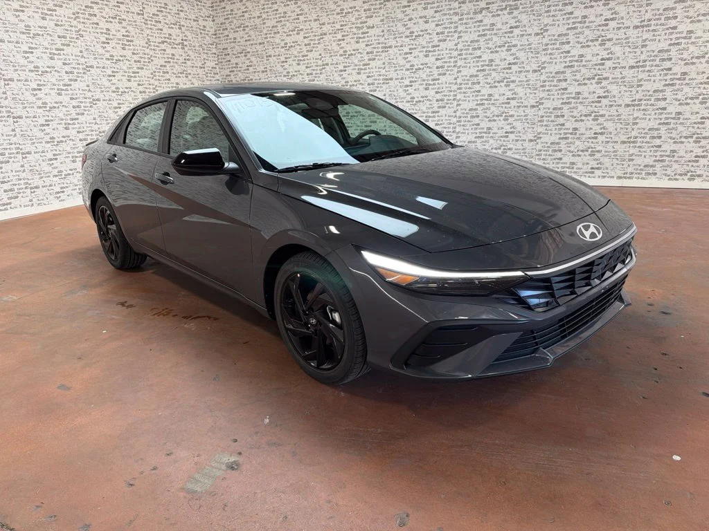 New 2026 Ecotronic Gray Hyundai SEL Sport image 1