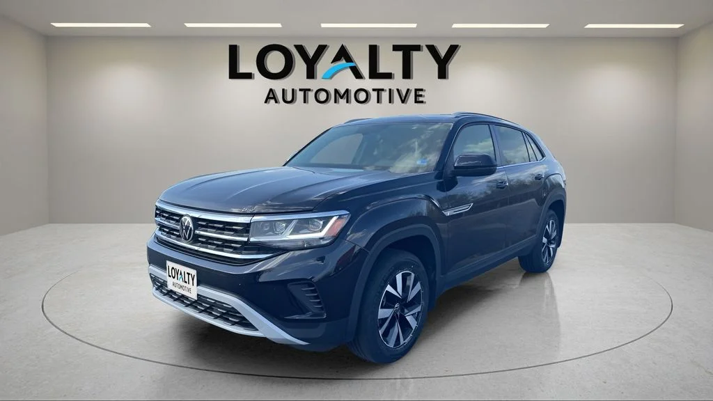 2022 Volkswagen Atlas Cross Sport