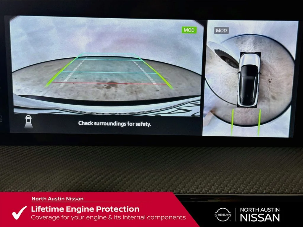 New 2026 White Nissan SR image 16