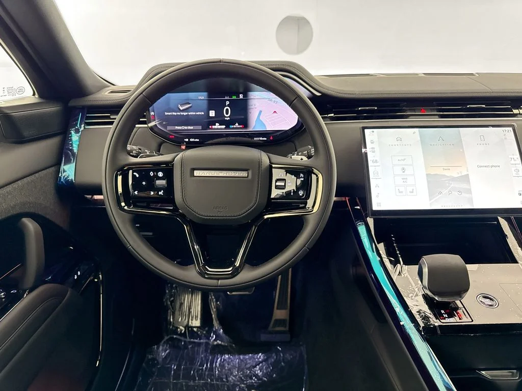 New 2026 Carpathian Grey Land Rover Dynamic SE image 23