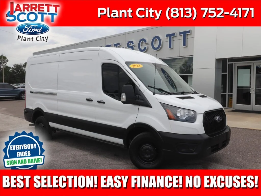 2023 Ford Transit Van Base