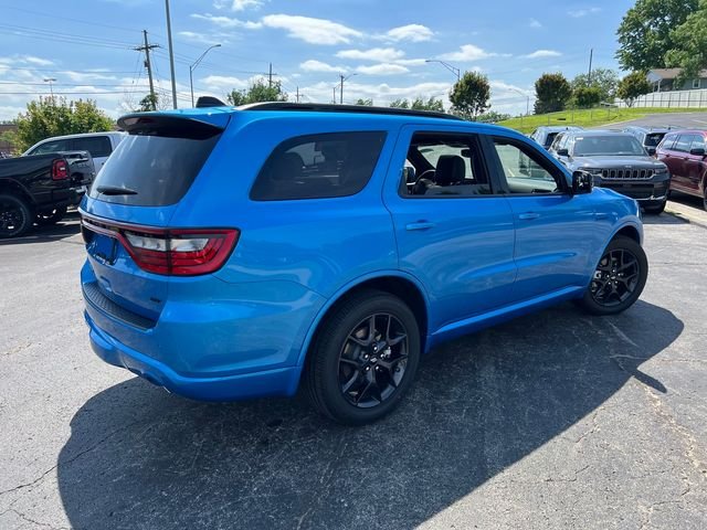 New 2026 B5 Blue Exterior Paint Dodge GT Premium HEMI V8 image 7