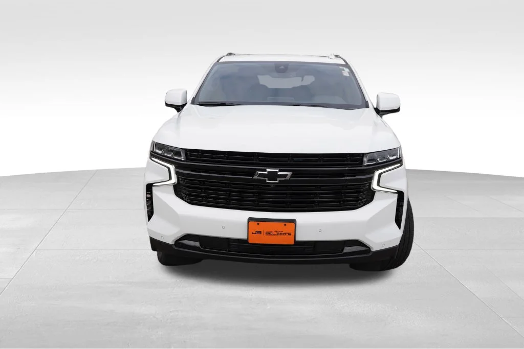 Used 2022 Summit White Chevrolet RST image 12