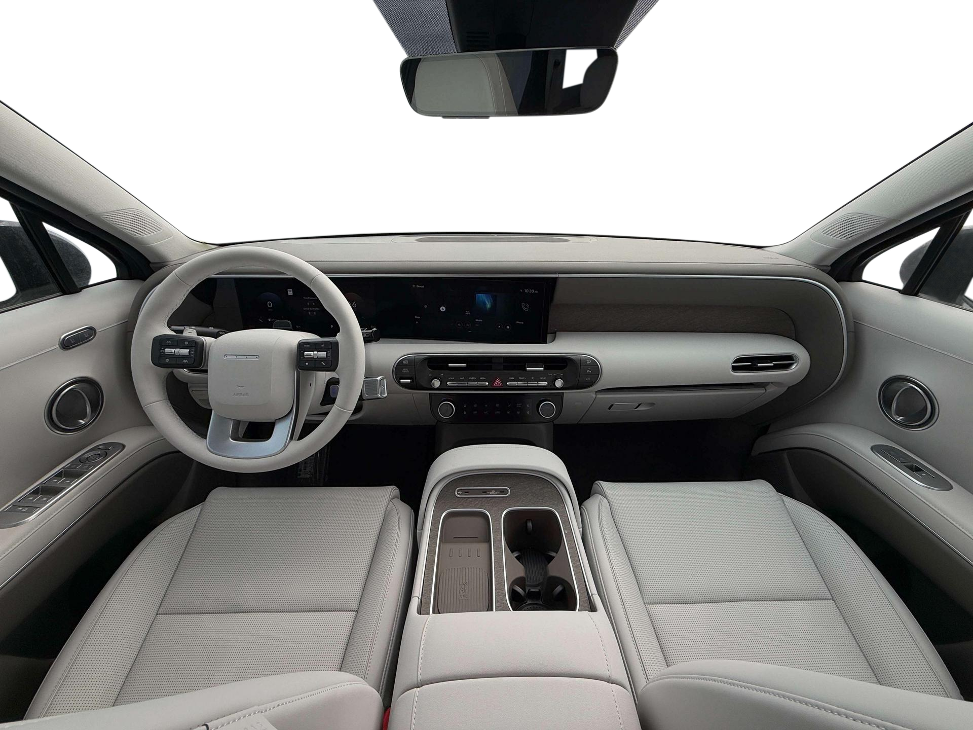 New 2026 Blue Hyundai SEL Premium AWD image 13