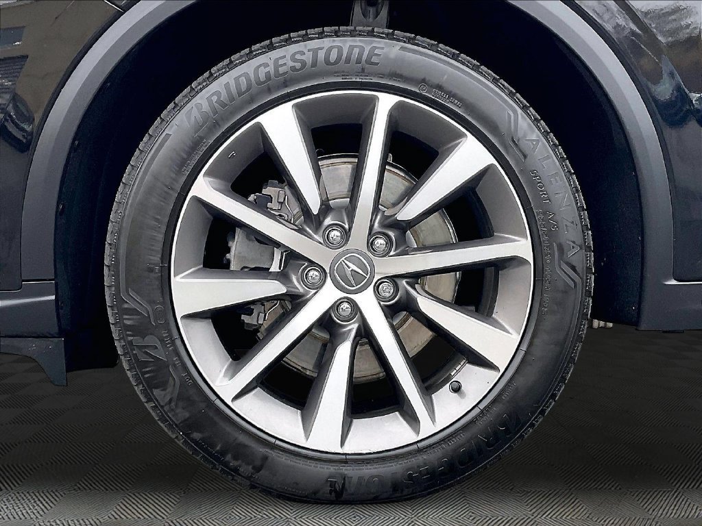 Used 2025 Black Acura Technology Package image 7