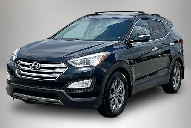 Used 2016 Hyundai Santa Fe Sport with VIN 5XYZU3LB5GG313544 for sale in Florence, AL