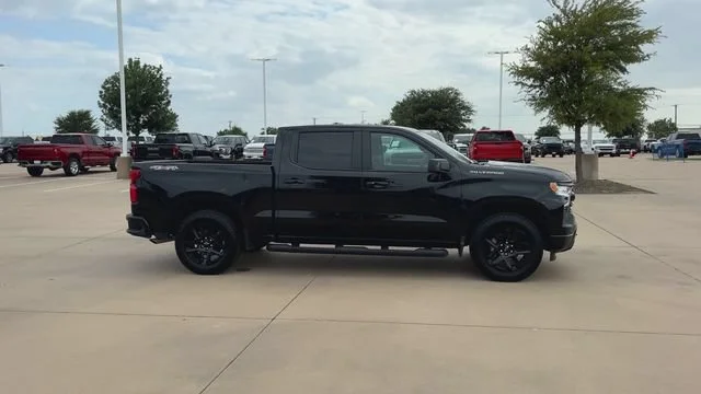 New 2026 Black Chevrolet RST image 9