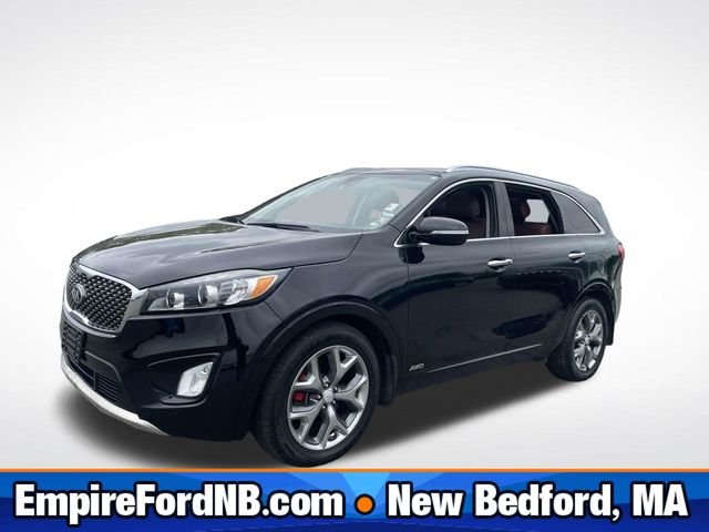 2018 Kia Sorento SX
