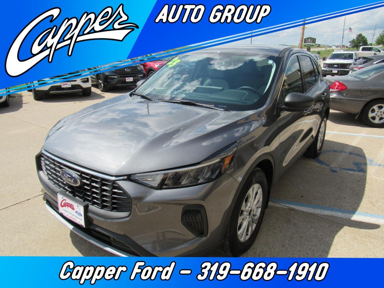 2023 Ford Escape Active