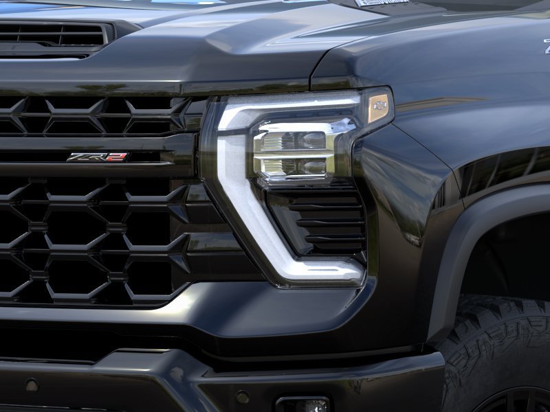 New 2026 Black Chevrolet ZR2 image 10