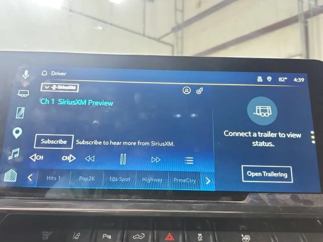 Used 2025 Summit White Chevrolet LTZ image 14