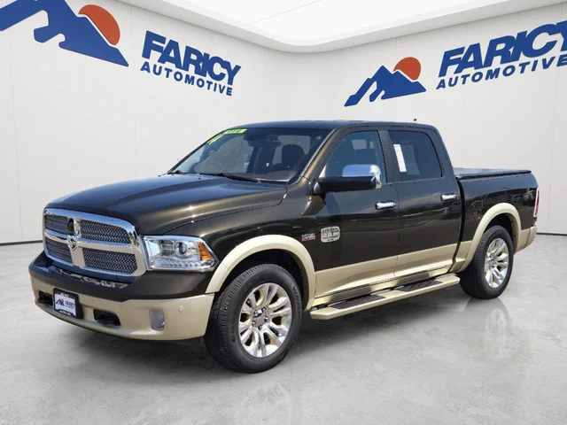 2014 Ram 1500 Longhorn