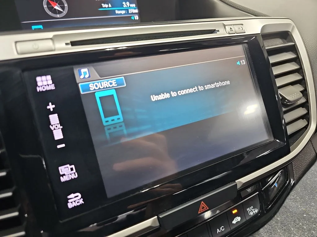 Used 2017  Honda EX-L image 21