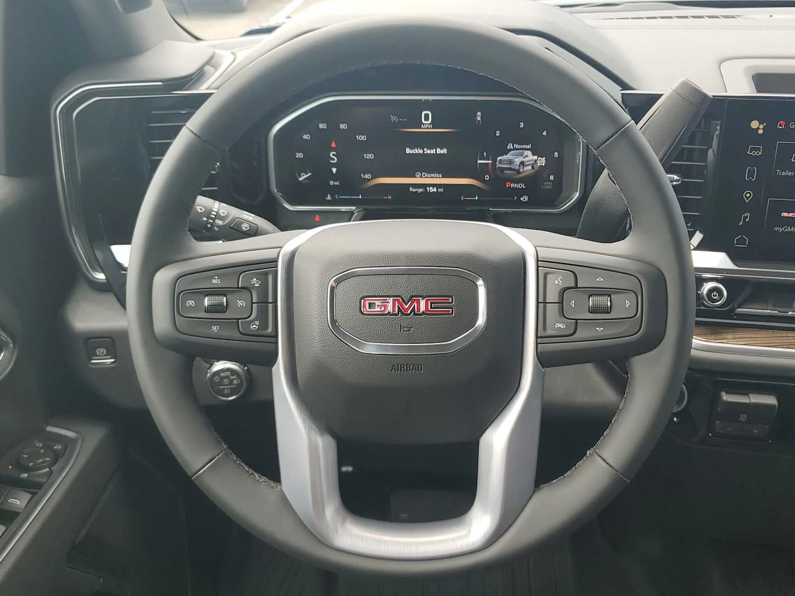 New 2026 Onyx Black GMC Elevation image 20