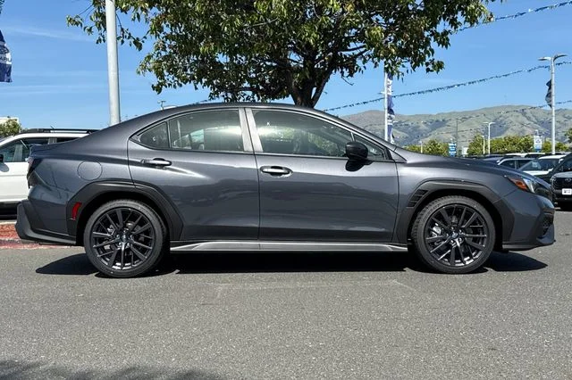 New 2026 MAGNETITE GRAY METALLIC Subaru Premium image 3
