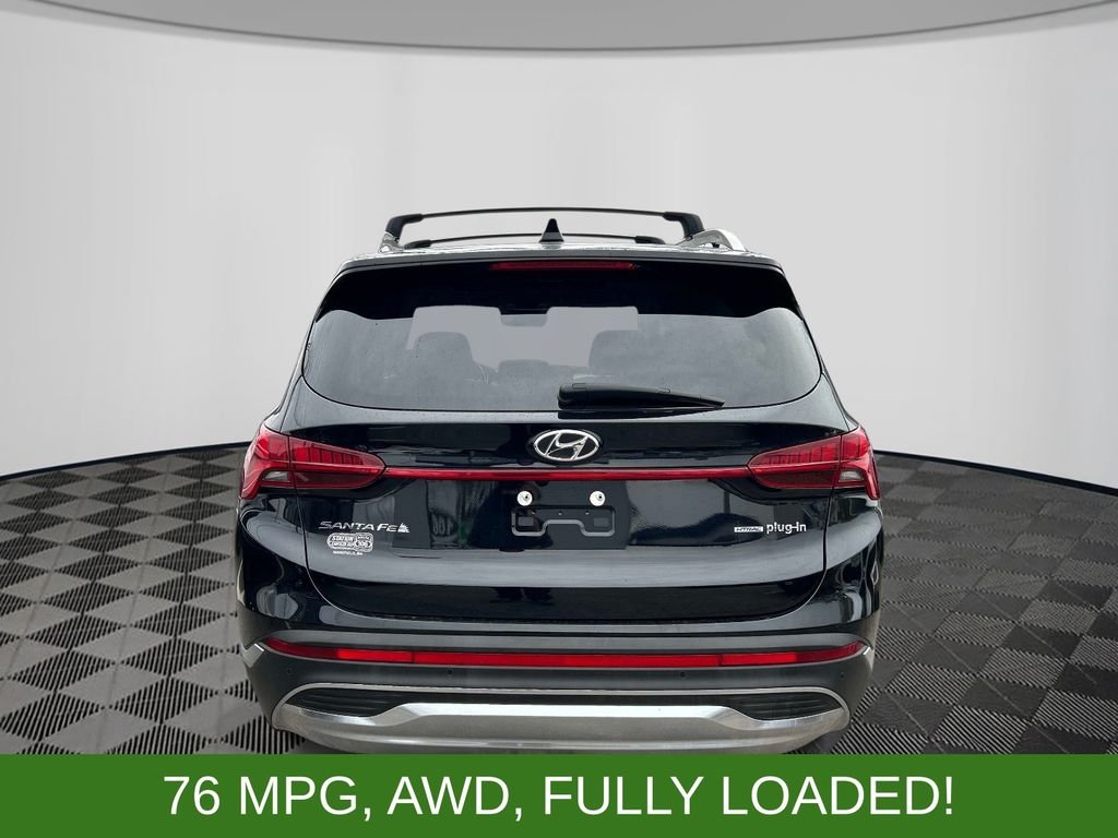 Used 2023 Black Hyundai Limited image 6
