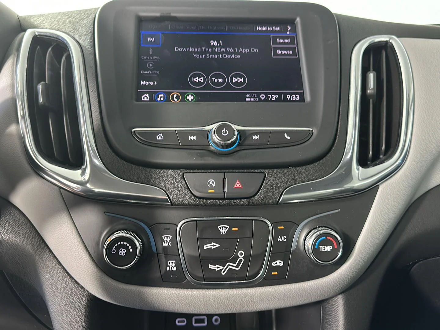 Used 2024 Mosaic Black Metallic Chevrolet LS image 12