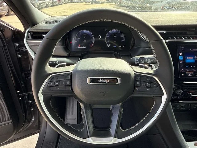New 2025 Gray Jeep Altitude X image 14