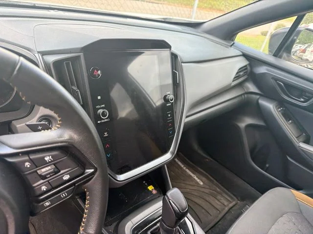 Used 2024 Gray Subaru Sport image 12