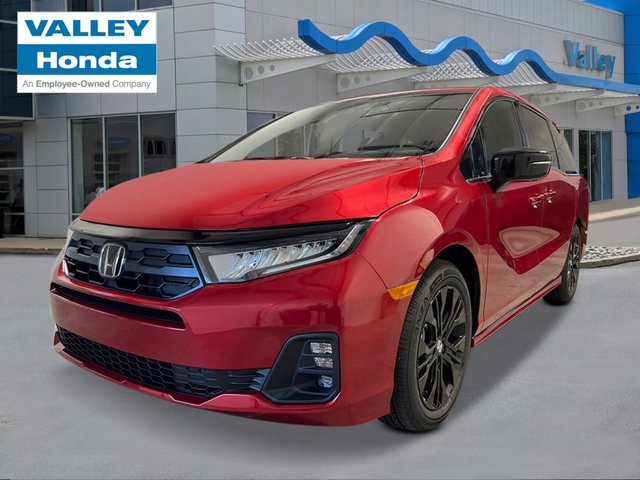 2026 Honda Odyssey Sport-L