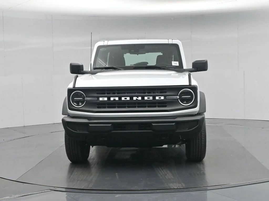 New 2026 Oxford White Ford Base image 20