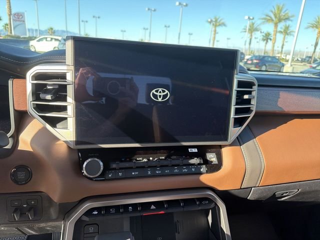 2026 Toyota Tundra 1794 Edition - Photo 19