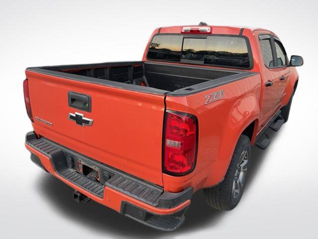 Used 2019 Crush Chevrolet Z71 image 10
