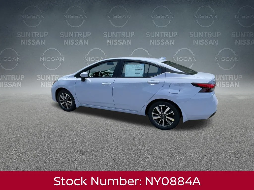 2025 Nissan Versa Sedan SV - Photo 7