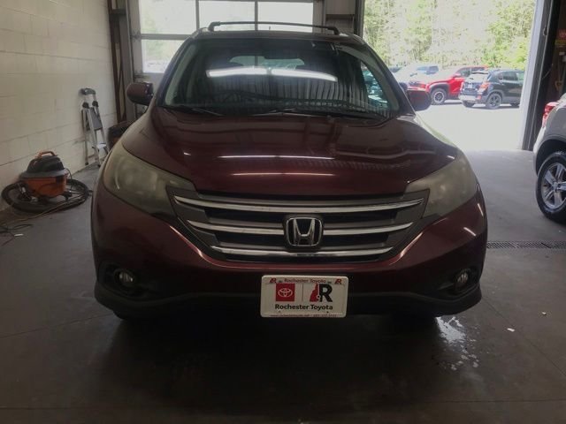 2014 Honda CR-V AWD EX Auto's photo