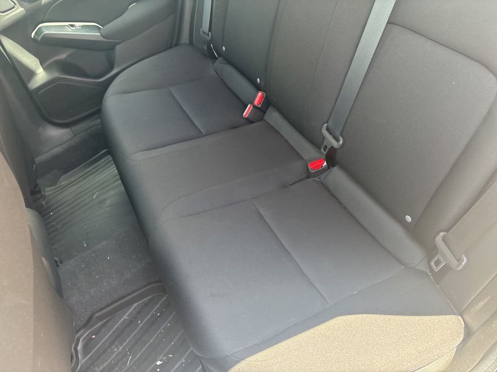 Certified Used 2024 Meteorite Gray Metallic Honda LX image 29