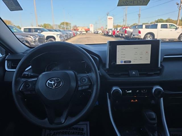 Certified Used 2025 SILVER SKY METALLIC Toyota  image 12