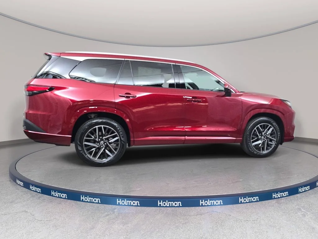 New 2026 Matador Red Mica Lexus PREMIUM AWD image 4