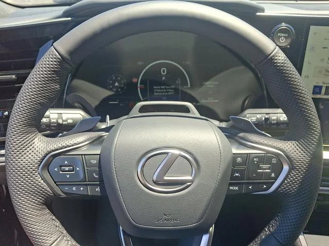 2026 Lexus TX 500h F-Sport Premium - Photo 20