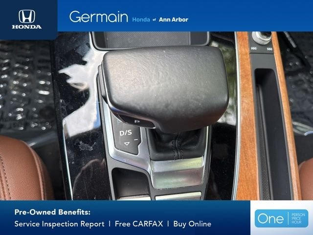 Used 2022 Ibis White Audi 45 S line Premium image 32