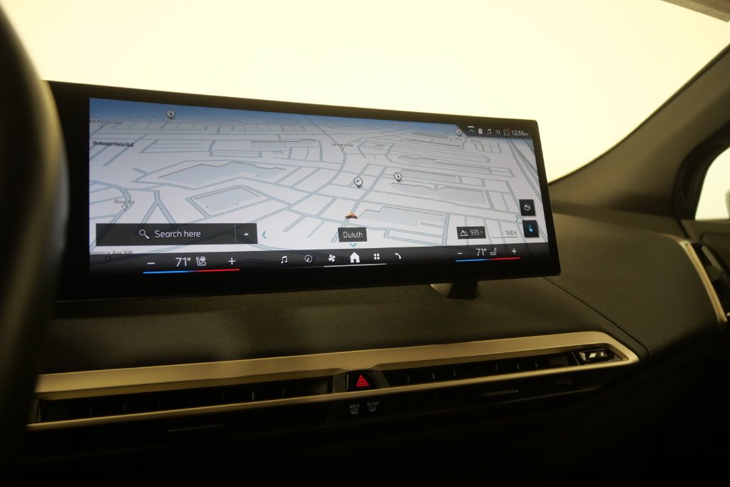 Certified Used 2024 Alpine White BMW xDrive50 image 23