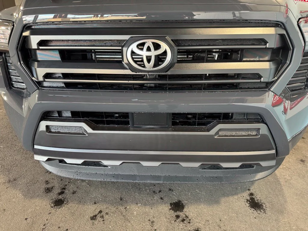 New 2026 Gray Toyota SR image 10