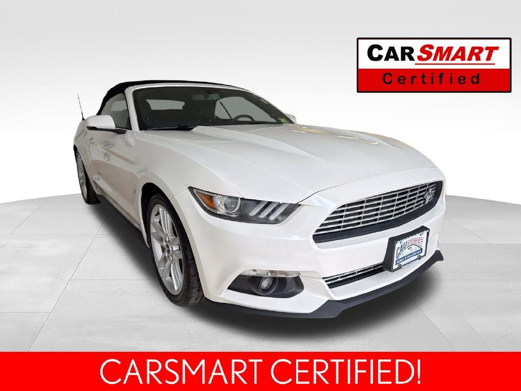 2017 Ford Mustang EcoBoost Premium