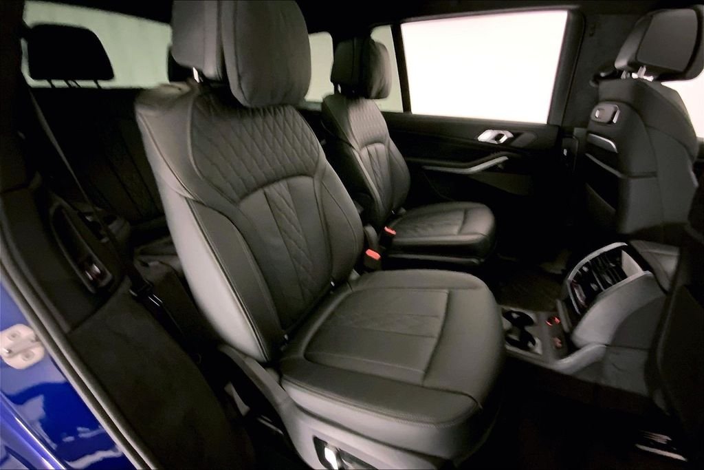 Used 2026 Marina Bay Blue Metallic BMW  image 15