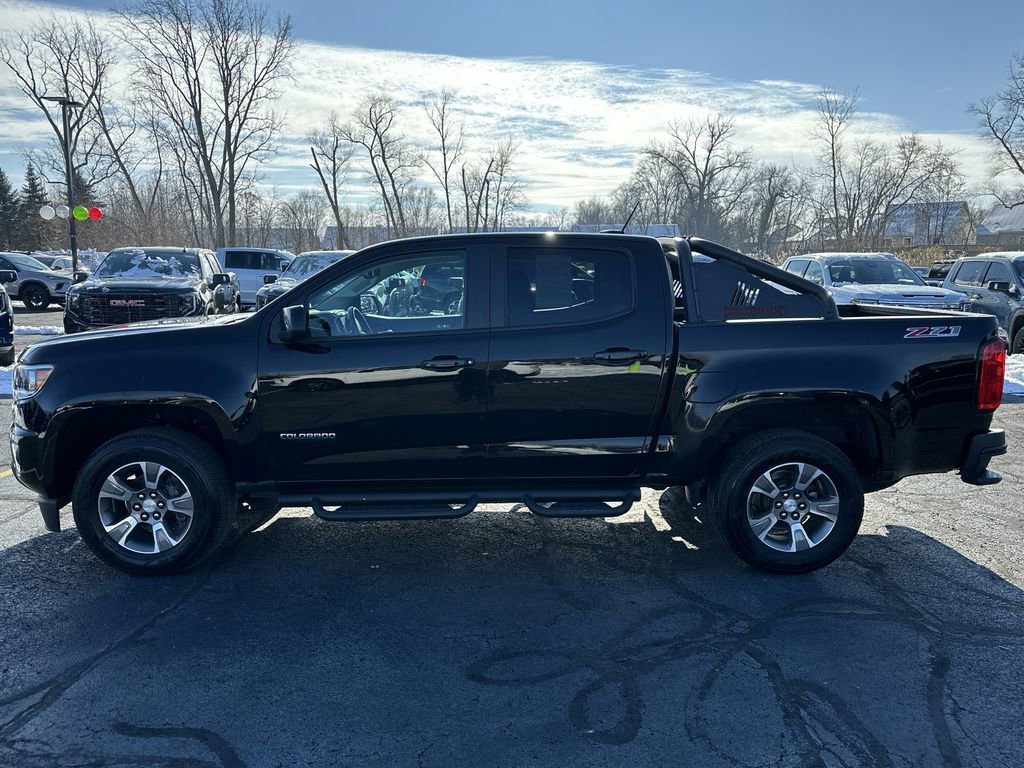 2018 CHEVROLET COLORADO - Image 4